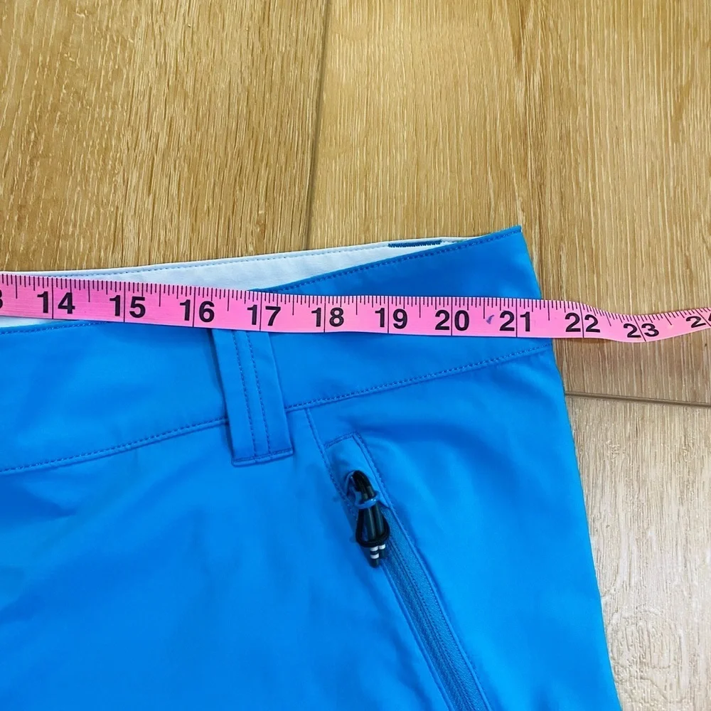 Beretta Addax Flex Shorts Men’s XXL Color Blue Excell Dri Fit Pockets Logo